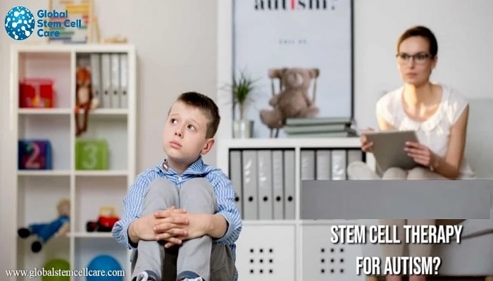 Stem Cell Treatment For Autism In India