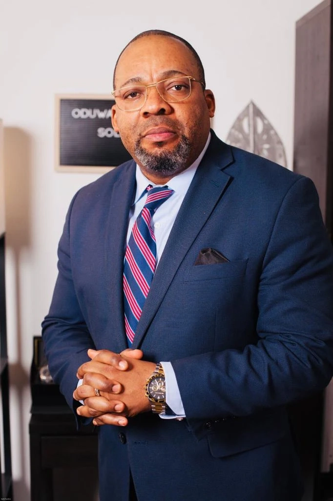 Visionary Oduwa Coin Creator and Indigenous Cryptocurrency Innovator