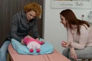 Osteopathie en de voordelen ervan voor baby's: een zachte benadering van de gezondheid