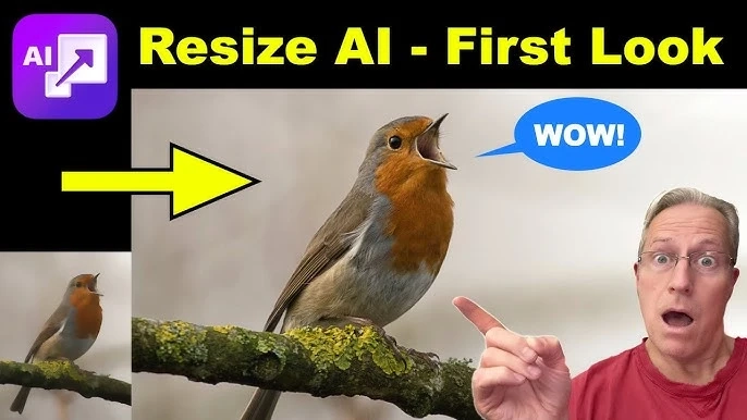 Picture Perfect: Exploring the Benefits of AI Photo Resizer in Modern Imaging