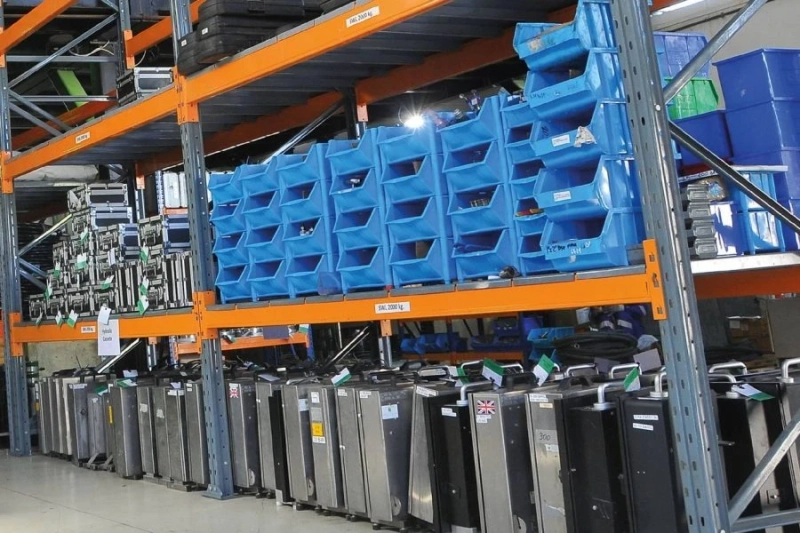 Take full advantage of Performance and reduce Charges with Equipment Rental Services