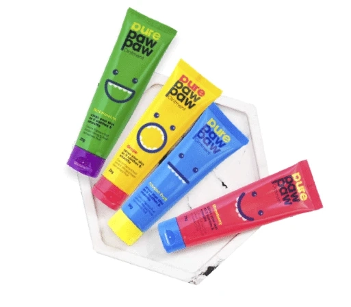 Pure Paw Paw ointment helps with Dry Skin Problems