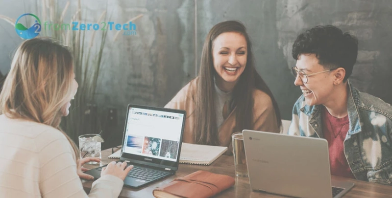 Navigating Tech: Online Beginner Computer Courses That Empower