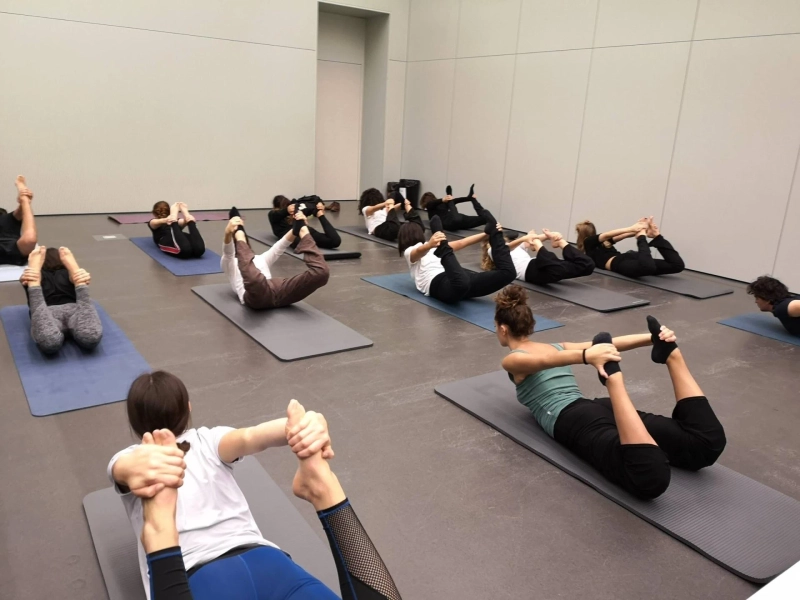 Yoga personal Trainer