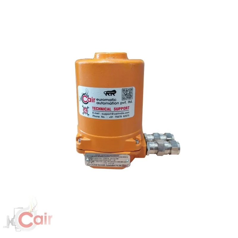 Revolutionizing Automation: Exploring the Growth of Electric Actuators in India