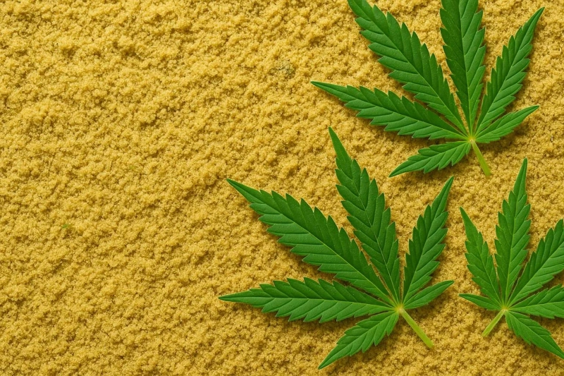 How to Buy Kief Online in Canada: A Complete Beginner’s Guide