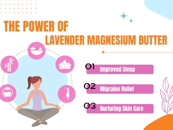Magnesium Body Butter Benefits: A Soothing Solution for Skin and Stress