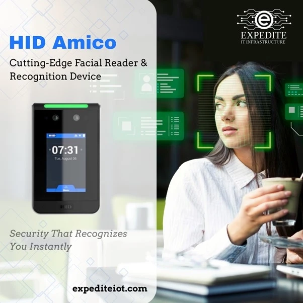 Secure Bahrain's Future: HID Amico Facial Deployment Starts Today