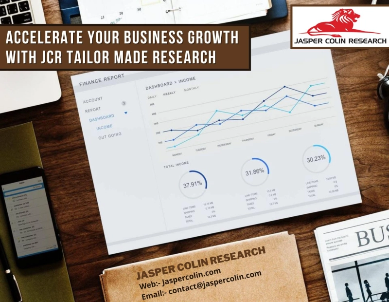 Tailor-made Business Research to Grow your Brand