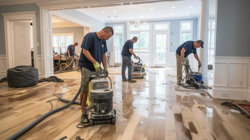 Restoration Services Lake Charles LA: Restore Your Property with Experts