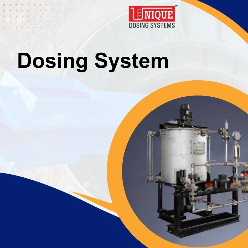 Revolutionizing Dosage: Unleash the Potential of Our Dosing Systems