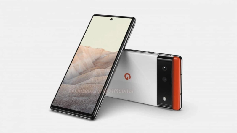Google’s $599 Pixel 6 Has A Bigger Stance Than All Other High End Smartphones?