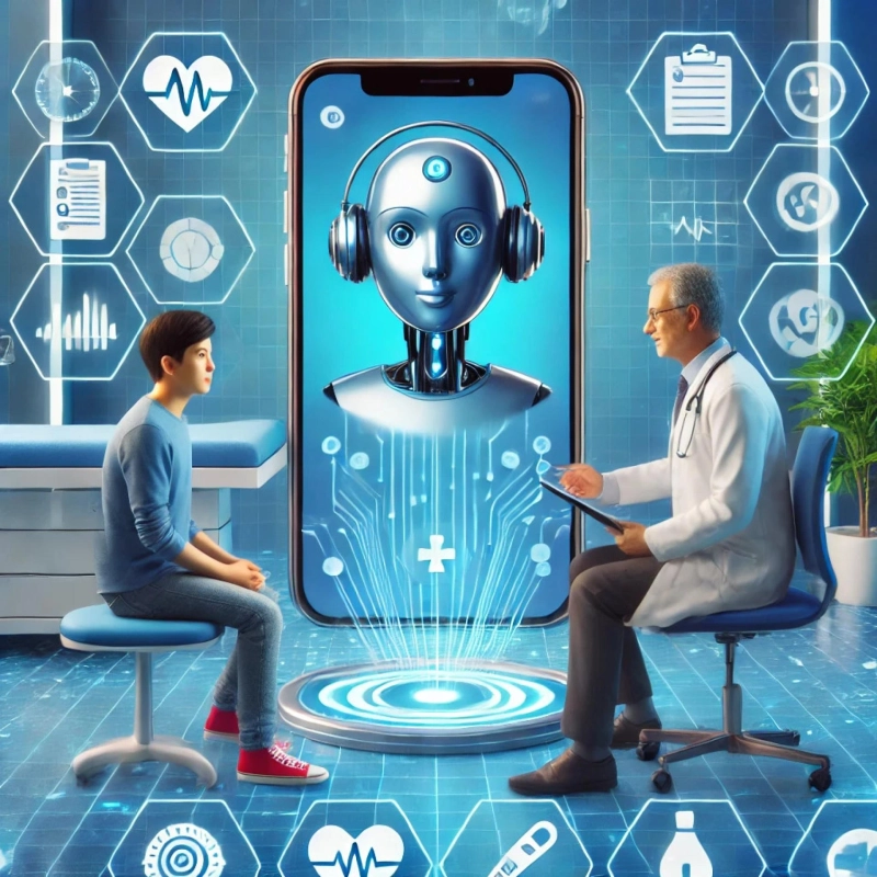 Healthcare Chatbot Solutions in India