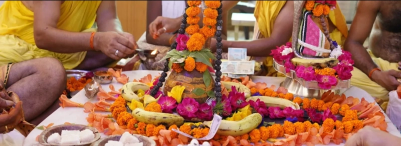 Vedic Dham at Krishnayan: Reviving Ancient Wisdom Through Sacred Celebrations
