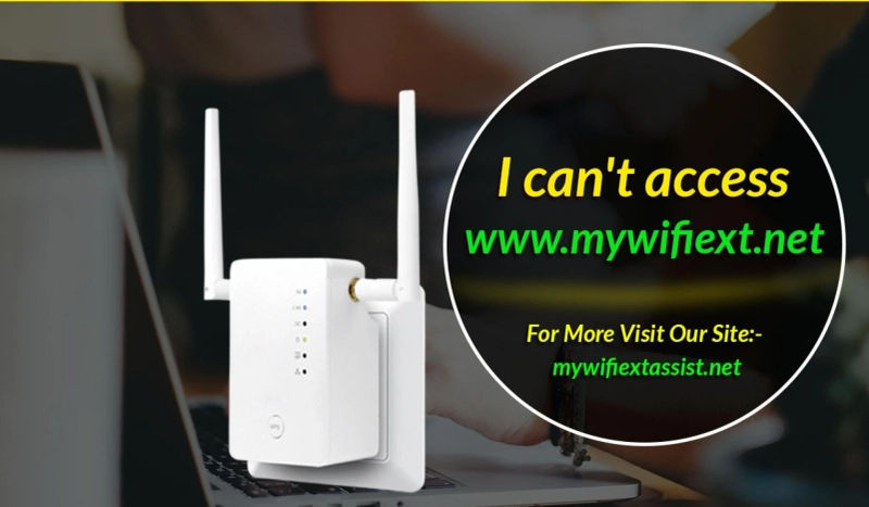 I can't access www.mywifiext.net