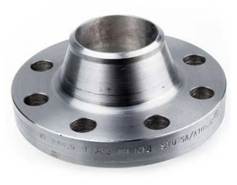 Ring Joint Flange Manufacturer in India