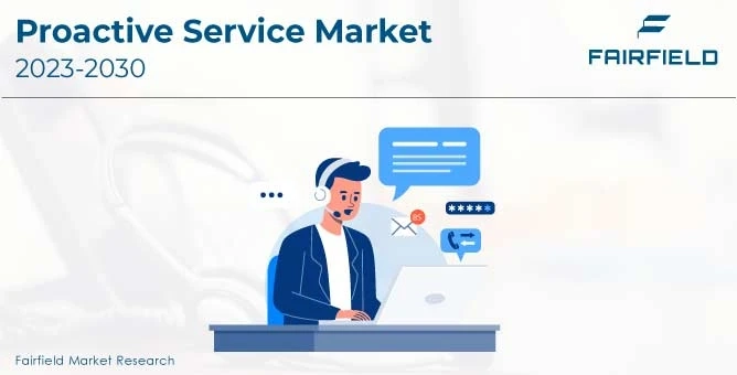 Proactive Service Market: High-growth Regions to Expand Geographic Footprint 2023-2030