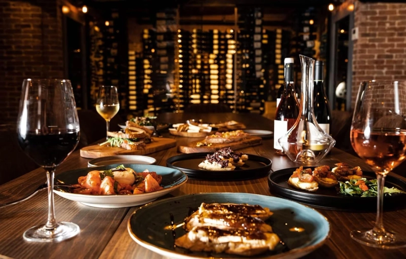 Sip in Style: Discover the Charm of a Wine Bar in Tribeca