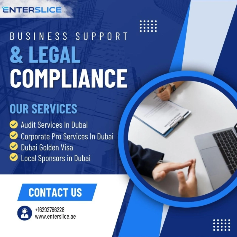 Business Support & Legal Compliance Made Easy | Grow with Confidence