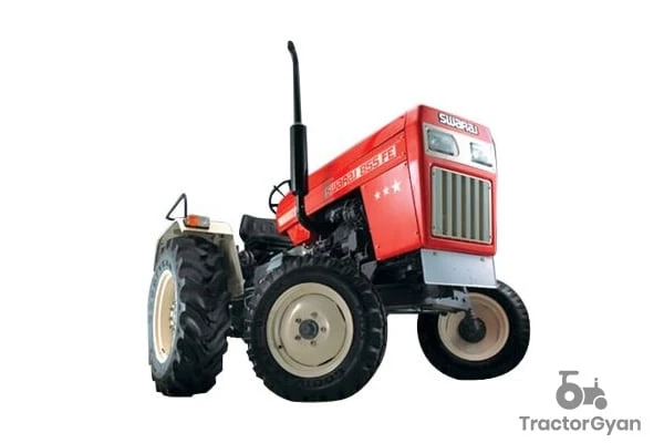 Swaraj Tractor Price, features and specifications - Tractorgyan