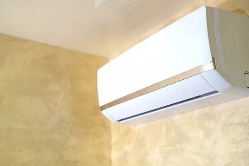 For Optimal Cooling, Use A 1 ton split AC