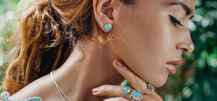 Turquoise Gemstone Jewelry – A Versatile Selection for Jewelry Lovers