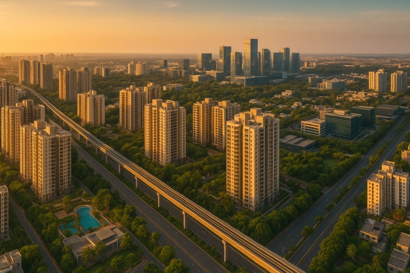 Why Bangalore Is the Top Choice for Property Investment in India