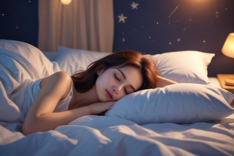 Strategies for Better Sleep in Hot Summer Night