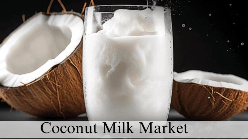 Coconut Milk Market Size, Growth and Report Through 2032