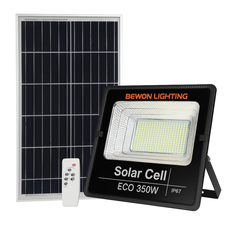 Solar Cell Spotlight: Energy-Efficient Lighting For Your Outdoors