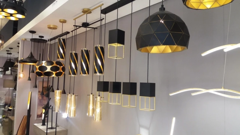 Brighten Every Space with Decorative Lights for Modern Living