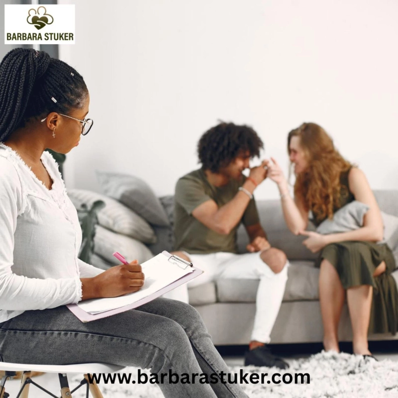 Barbara Stuker: De Expert voor RelatieTherapie in Laren