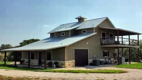 The Rise of Metal Home Kits: A Modern Solution for Sustainable Living