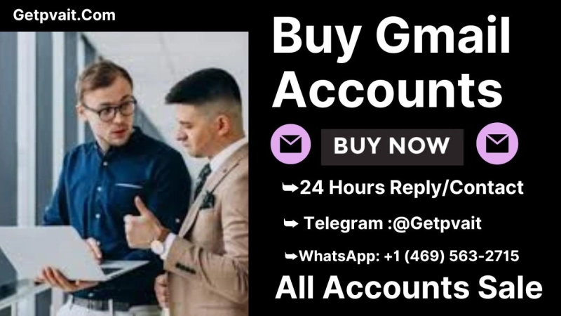 Where To Buy Gmail Accounts for Marketplace?