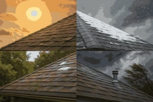 Impact of Climate on Roofing Materials and Longevity