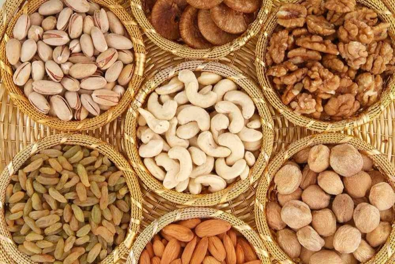 Nutritional Benefits of King of Dry Fruits – Almond!