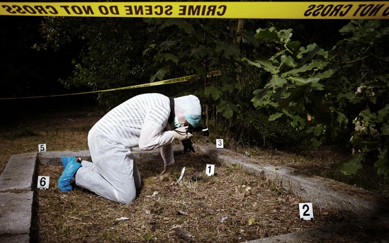 An Overview On A Crime Scene Investigator's Job