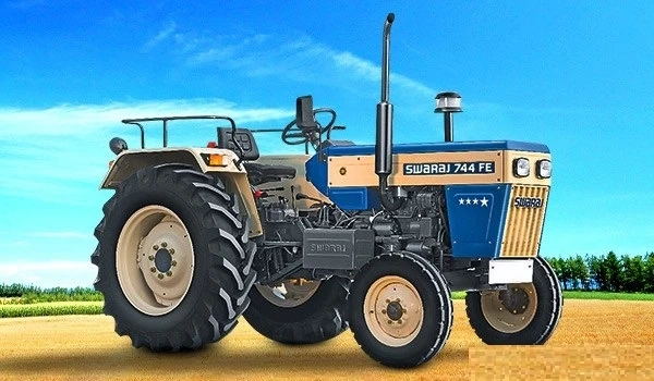Learn about the interest rates for tractor loans in India