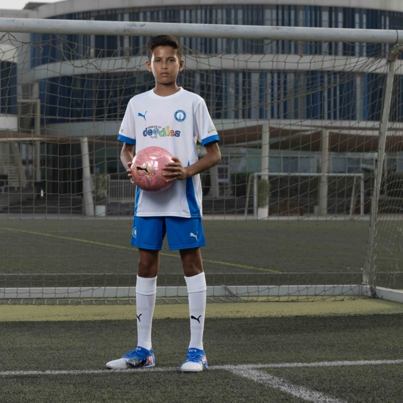 Football Coaching Dubai with International Standards