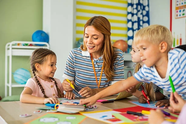 How Small Daily Activities Help Young Children Learn Big Life Skills?