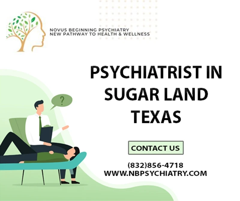 The Scope of the Sugar Land Psychiatrist