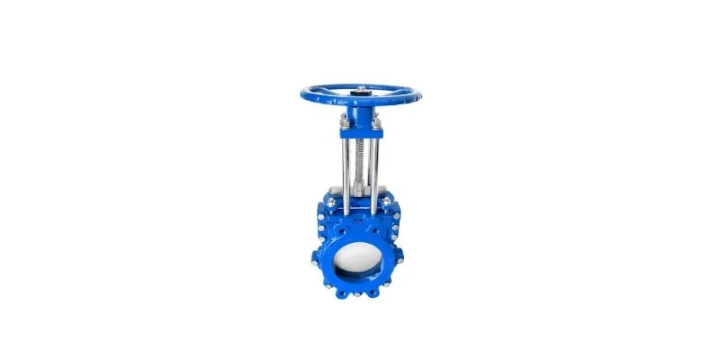 Buy and Supply Knife Gate Valves for Industrial Metal and Steel Applications