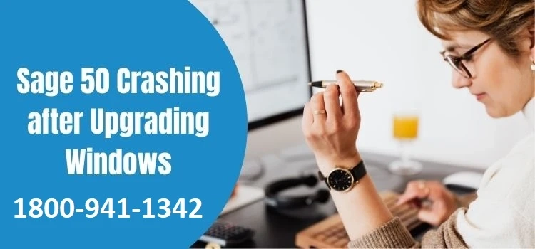 Sage 50 Crashes After Upgrading to Windows 10 v1709