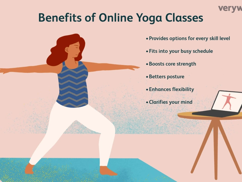 Reasons to Join Online Yoga Courses