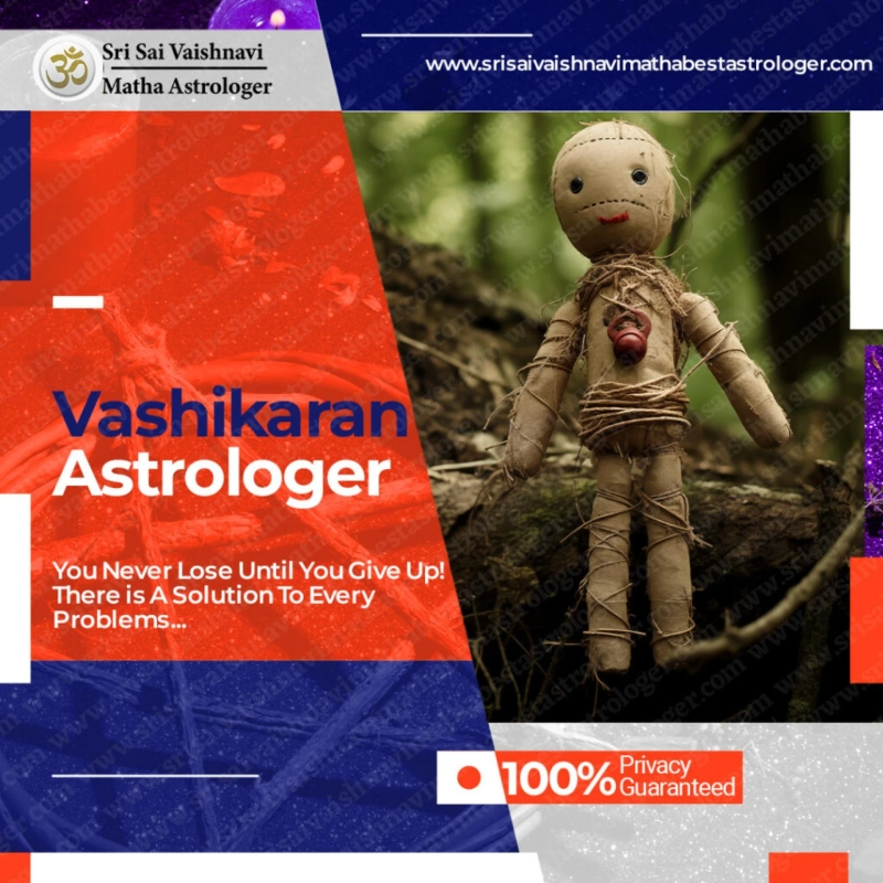 Vashikaran Astrologer in Kollegal