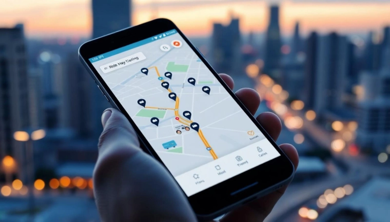 Uber Clone App: Build a Robust Ride-Hailing Solution