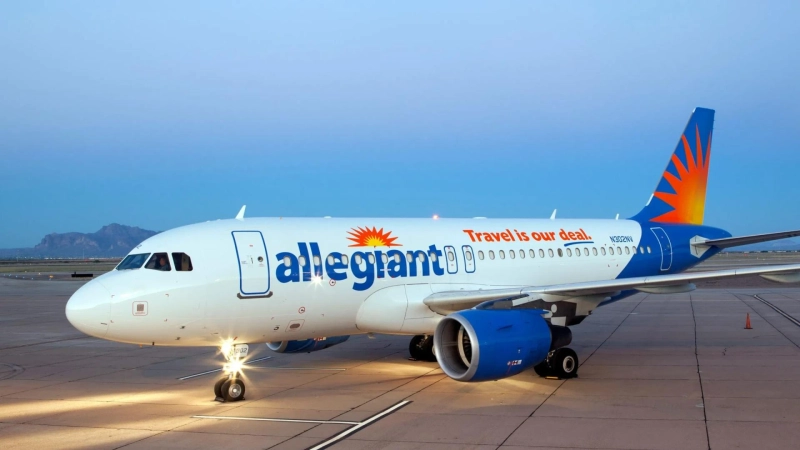 Allegiant Airlines: Low-Fare Air Travel with Caveats