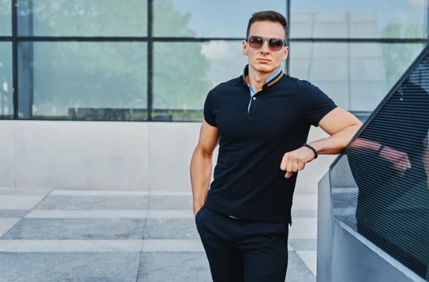 Polo T-Shirts for Men: Fashion Tips and Trends