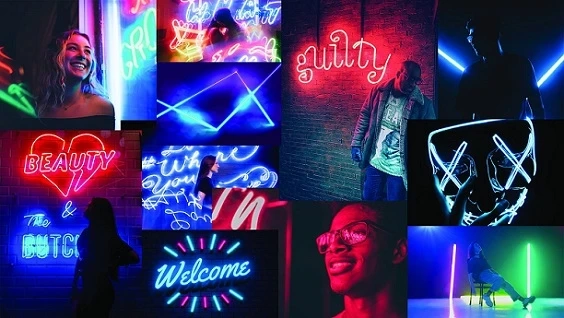 How To Use Neon Signs For Your Room To Be Bold & Vibrant?