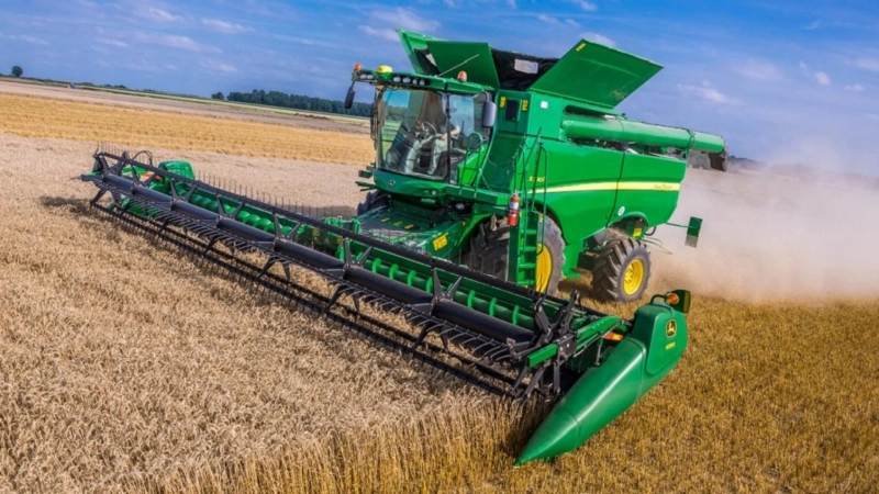 Farm Equipment Market Growth Factors, Opportunities, Ongoing Trends and Key Players 2027